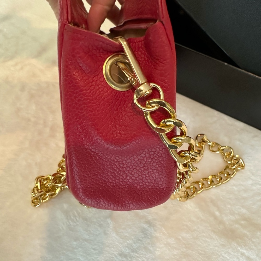 Pink CHANEL bag - Picture 6 of 16